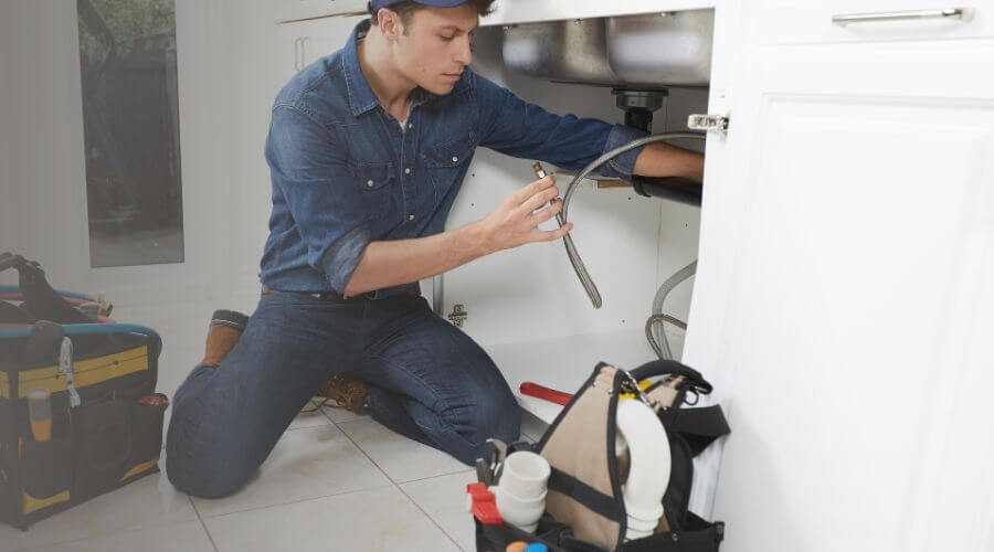 Professional sewer line replacement in Enterprise, MS